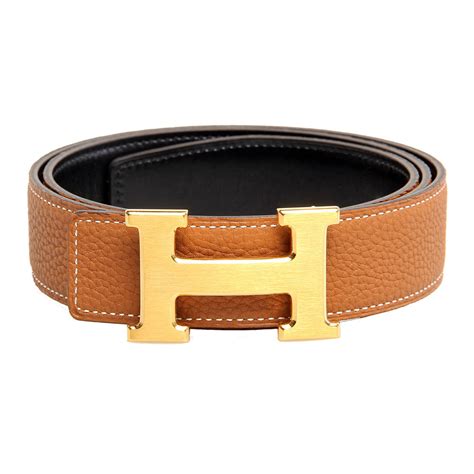 hermes mens belt tan|hermes men's black belts.